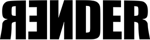 3D Render Logo