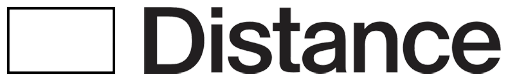 Distance Logo